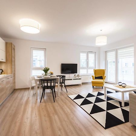 Vacationclub - Solna Apartment C103 Колобжег Екстериор снимка