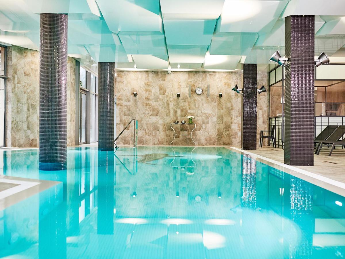 Vacationclub - Solna Apartment C103 Колобжег Екстериор снимка