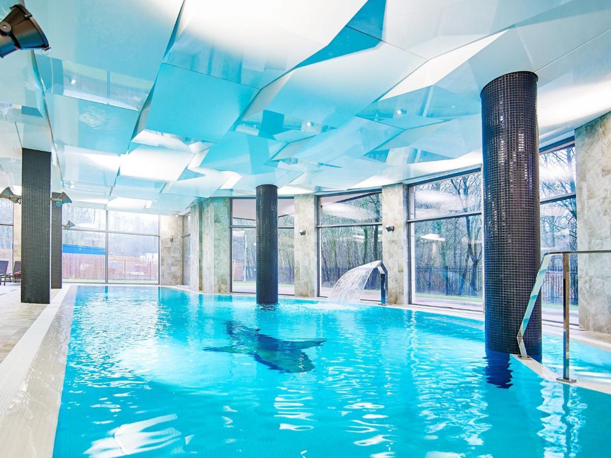 Vacationclub - Solna Apartment C103 Колобжег Екстериор снимка