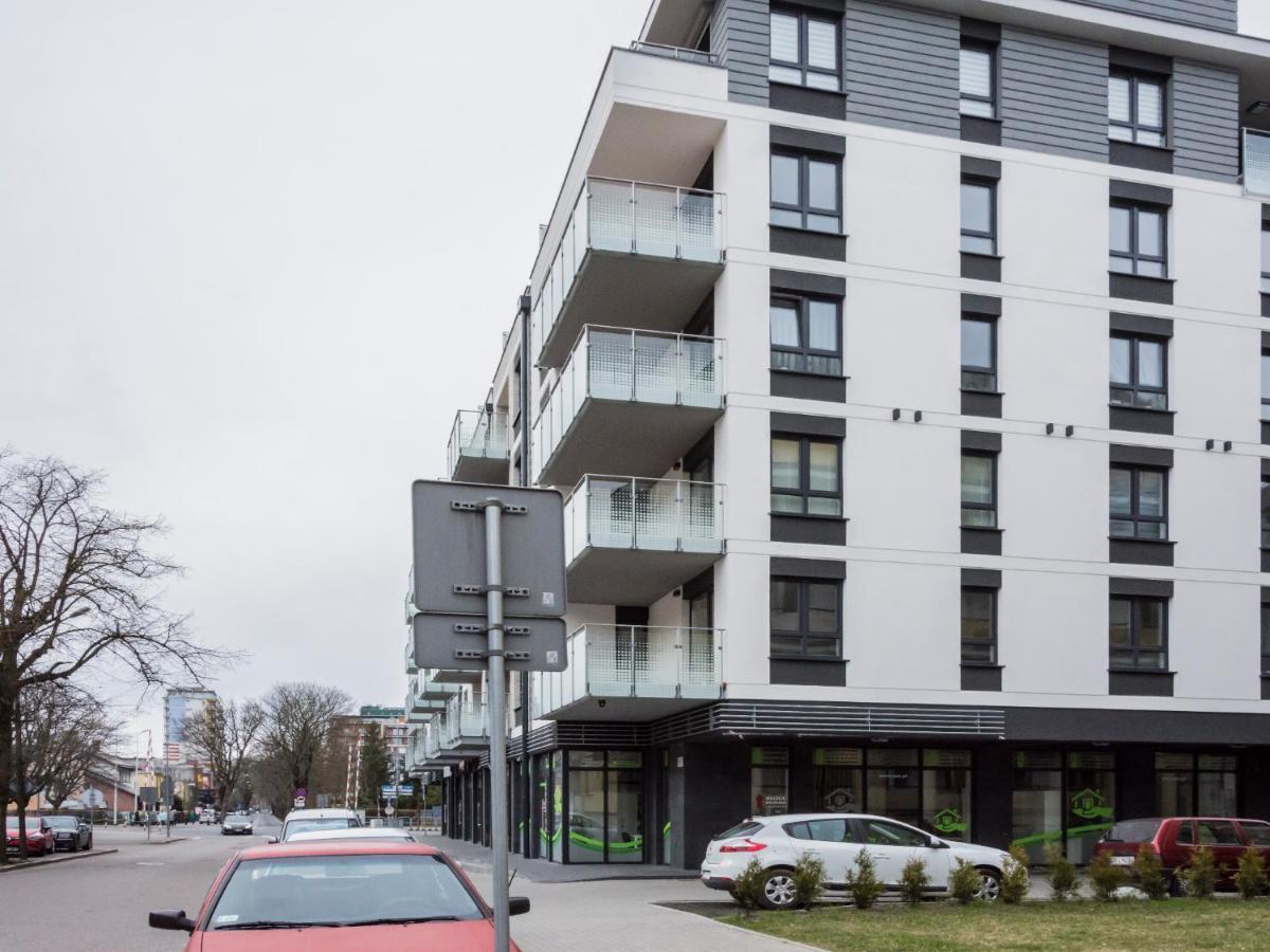 Vacationclub - Solna Apartment C103 Колобжег Екстериор снимка