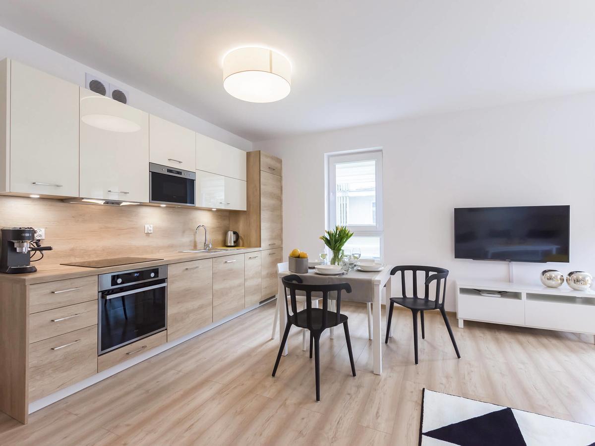 Vacationclub - Solna Apartment C103 Колобжег Екстериор снимка