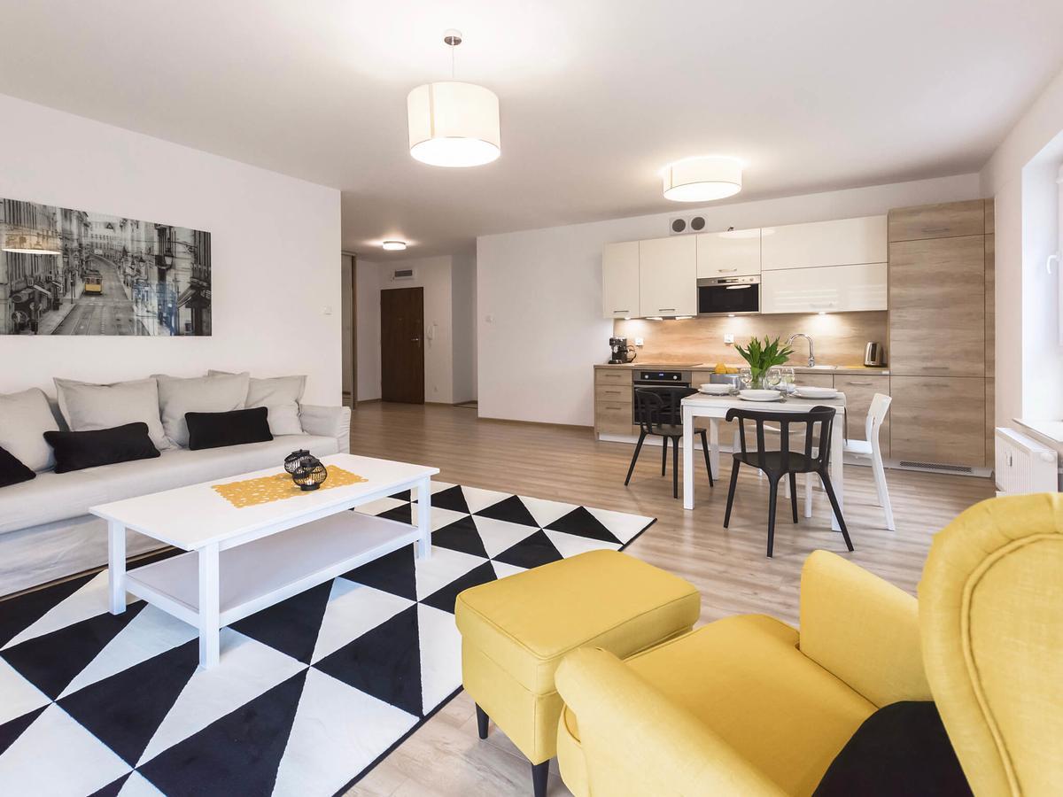 Vacationclub - Solna Apartment C103 Колобжег Екстериор снимка