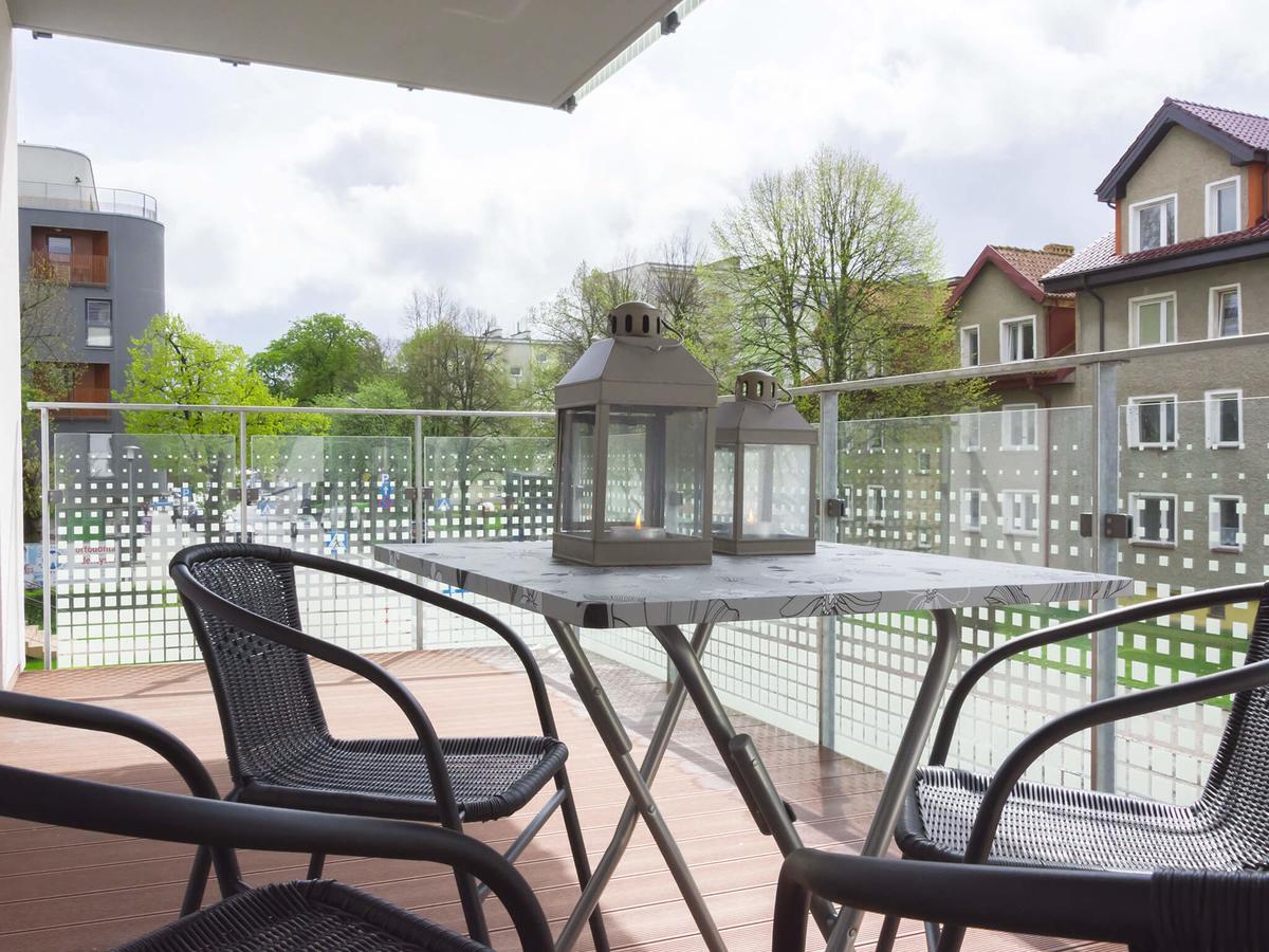 Vacationclub - Solna Apartment C103 Колобжег Екстериор снимка
