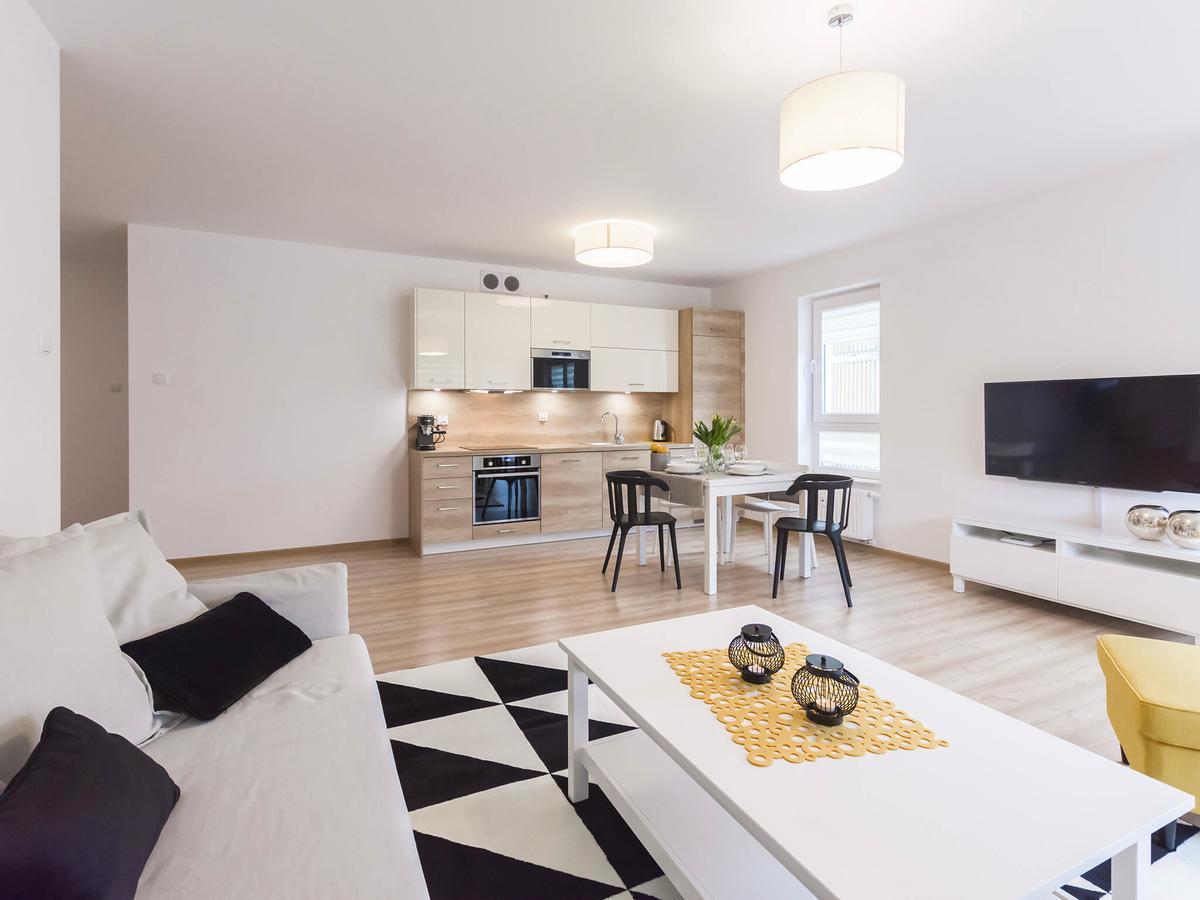 Vacationclub - Solna Apartment C103 Колобжег Екстериор снимка